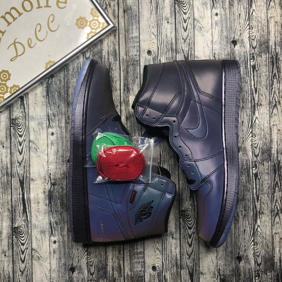 Jordan Other - Air Jordan 1 Zoom “Fearless”
